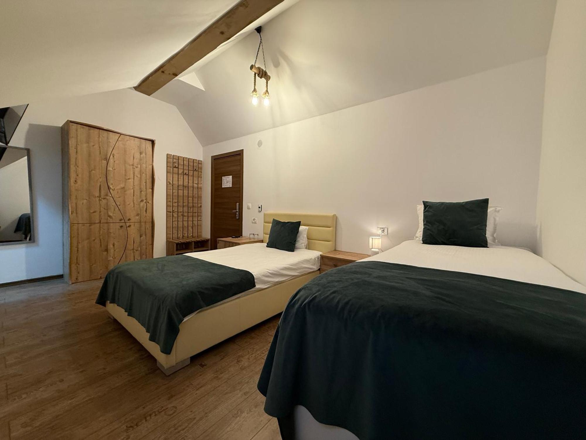 Hotel Conacul Radacinilor Petrosani