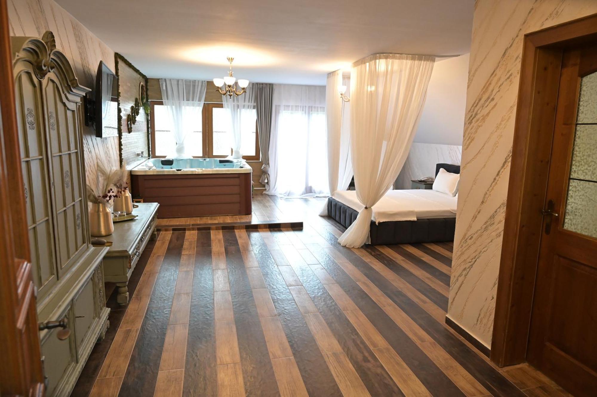 Conacul Radacinilor Hotel Petrosani