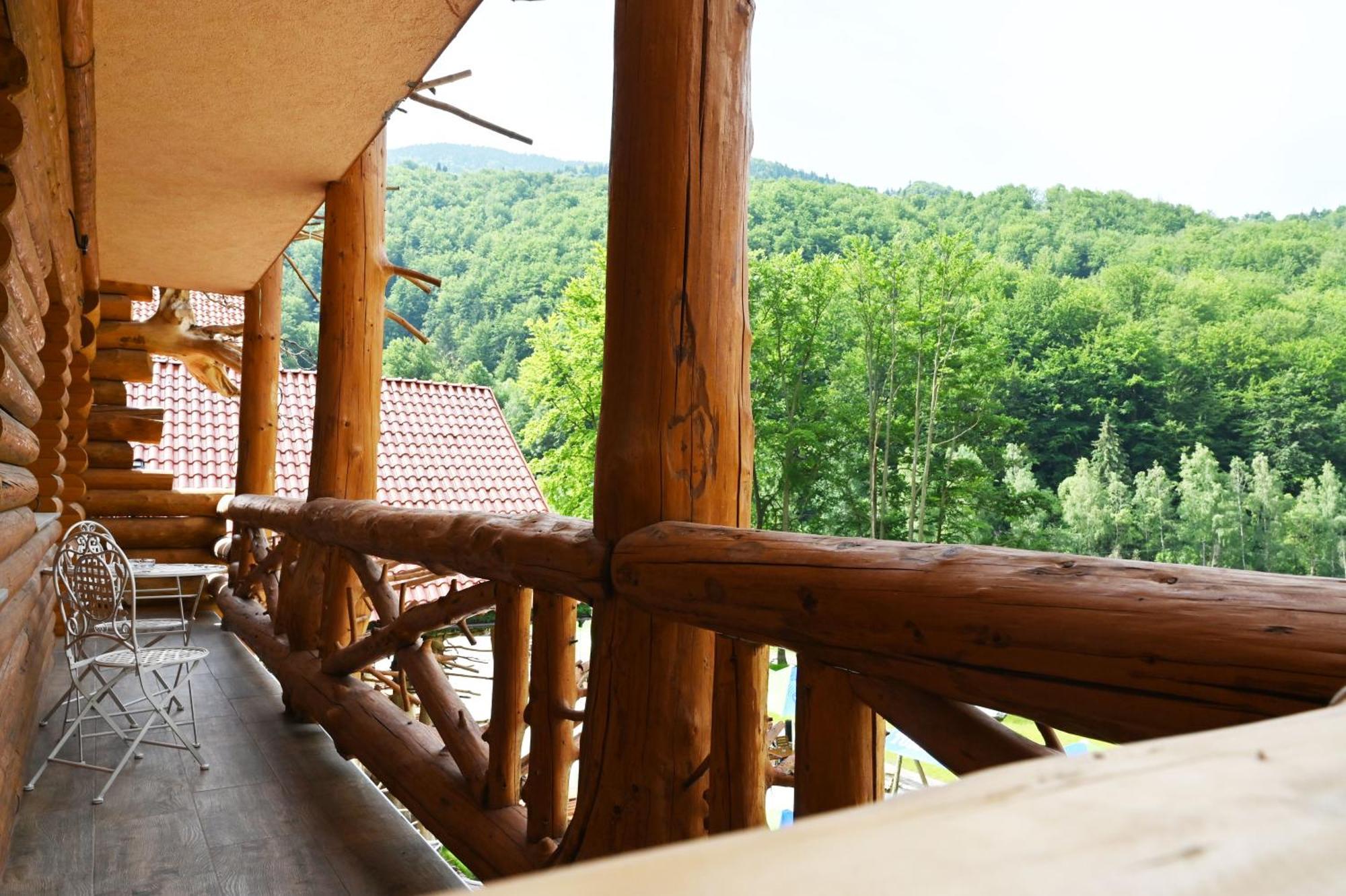 Hotel Conacul Radacinilor